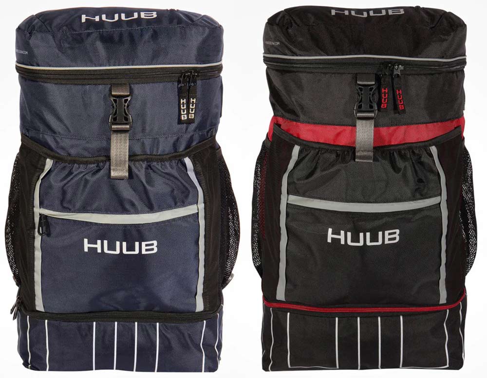 HUUB Transition Bag2 フーブ トランジション バッグ 2 約40L トライアスロン マラソン レース 大会移動に最適｜fleet