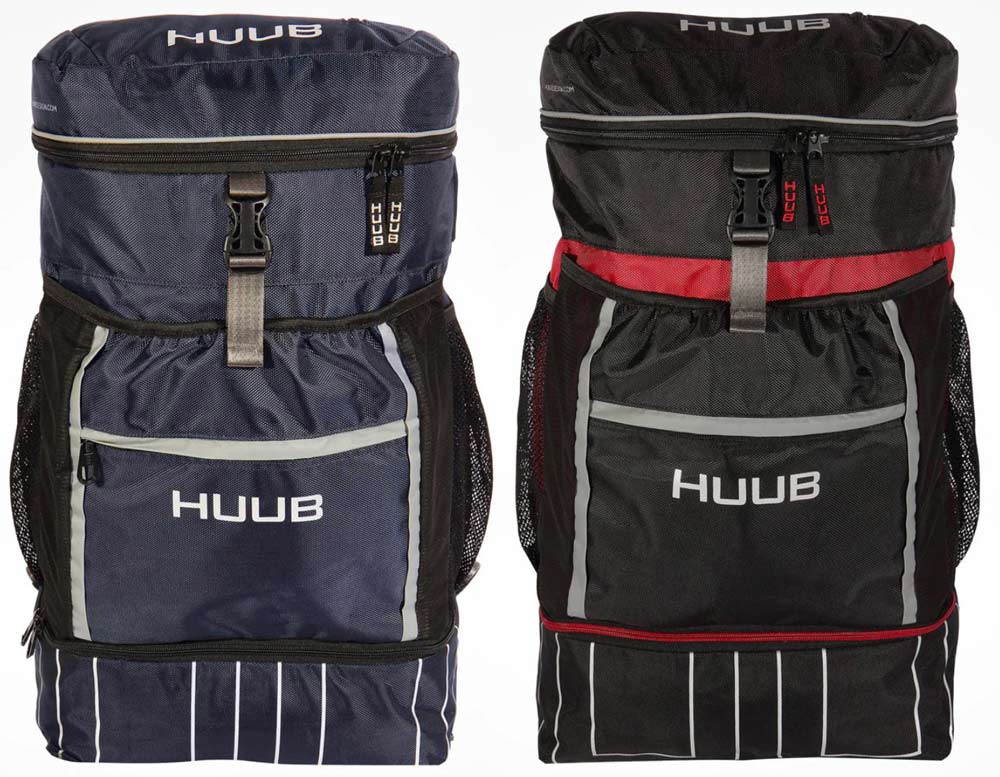 HUUB Transition Bag2 フーブ 大会移動に最適 マラソン トランジション バッグ トライアスロン 約40L レース 通販 