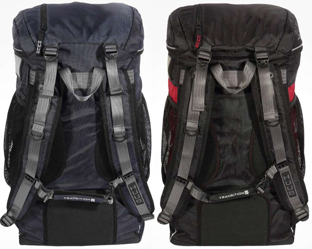 HUUB Transition Bag2 フーブ トランジション バッグ 2 約40L トライアスロン マラソン レース 大会移動に最適｜fleet｜04