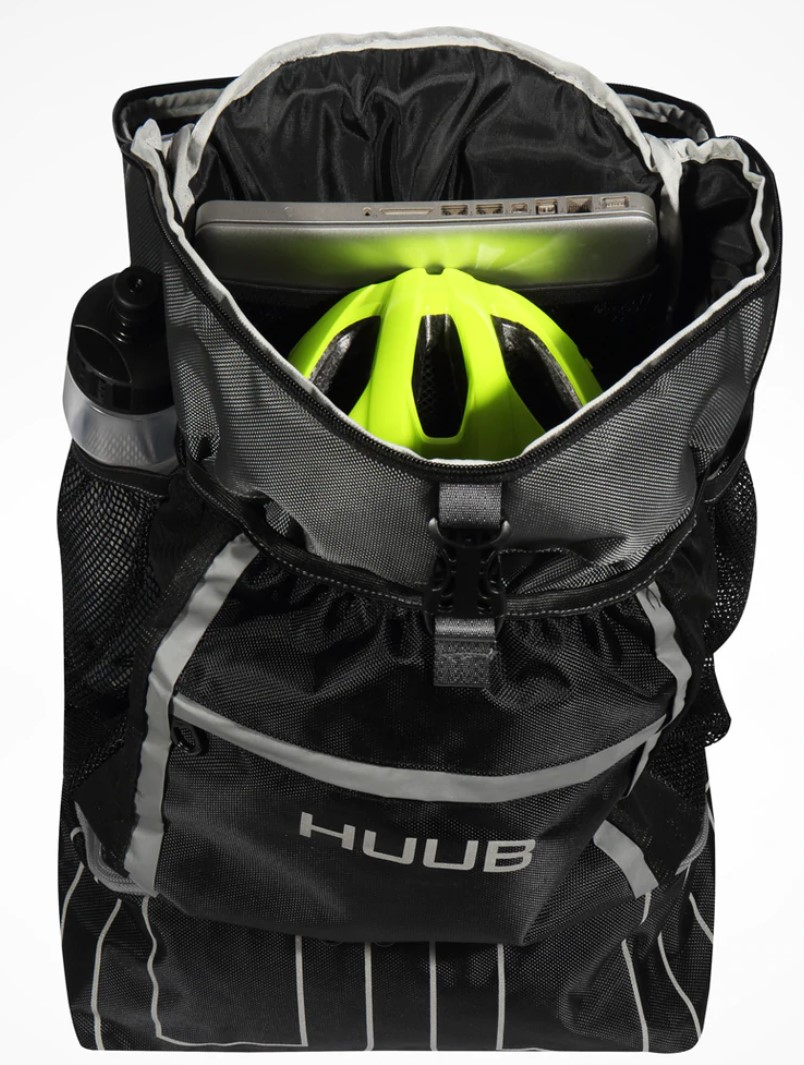 HUUB Transition Bag2 フーブ トランジション バッグ 2 約40L トライアスロン マラソン レース 大会移動に最適｜fleet｜03