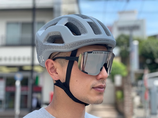 POC ポック ベントラルライト Ventral Lite 軽量 ヘルメット アジアンフィット WF(ワイドフィット) |  | 03