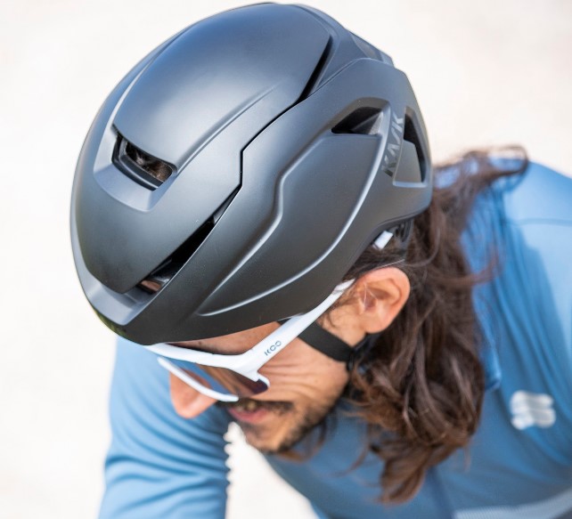 KASK Wasabi カスク ワサビ エアロ ベンチレーション ヘルメット