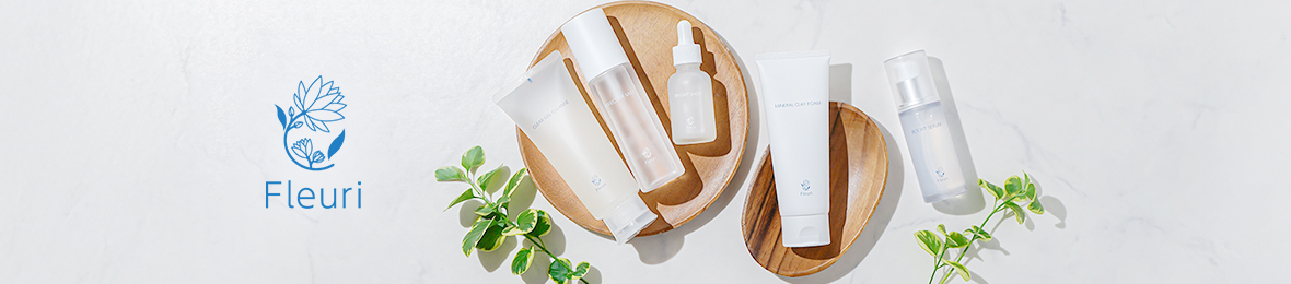 Fleuri(フルリ)Yahoo!店 ヘッダー画像