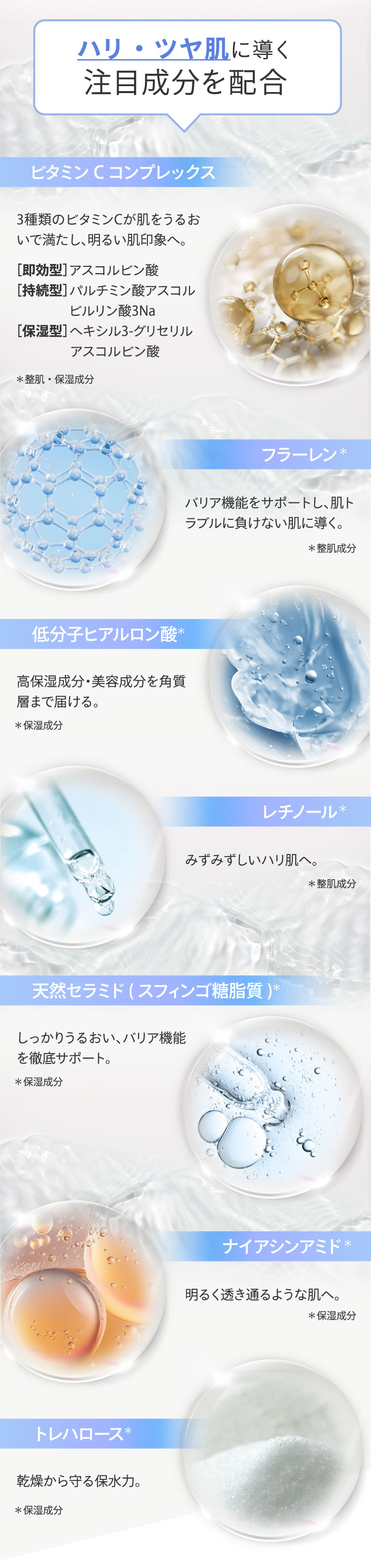 Fleuri（フルリ） 公式 ブライトショット 30ml (1本) 美容液
