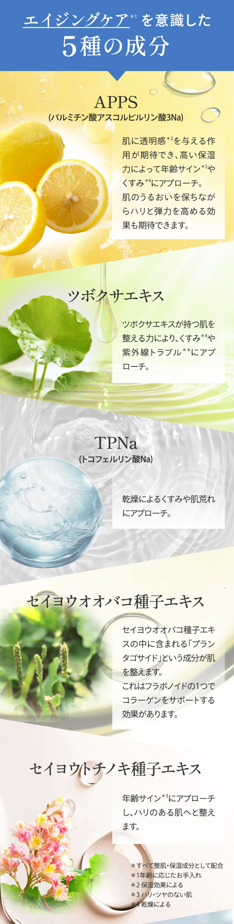 Fleuri（フルリ） 公式 トリプルリペア 30ml (3本) 美容液 スキンケア