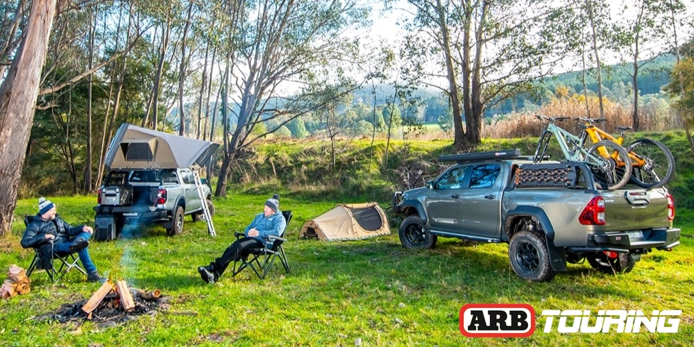 ARB 4x4 flexdream ヤフー店 - ARBツーリング特集｜Yahoo