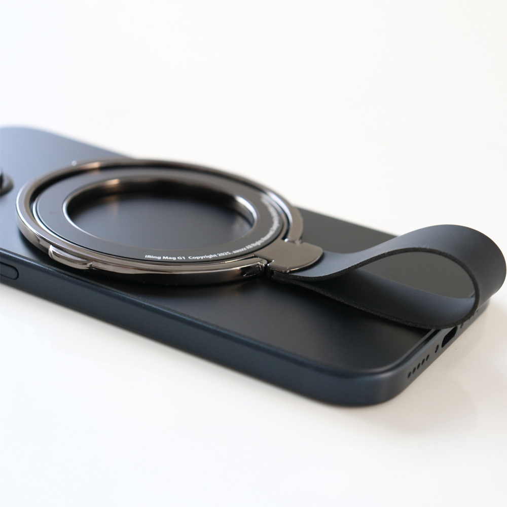 iRing AAUXX iRing Mag G1（オークス アイリング マグG1）MagSafe