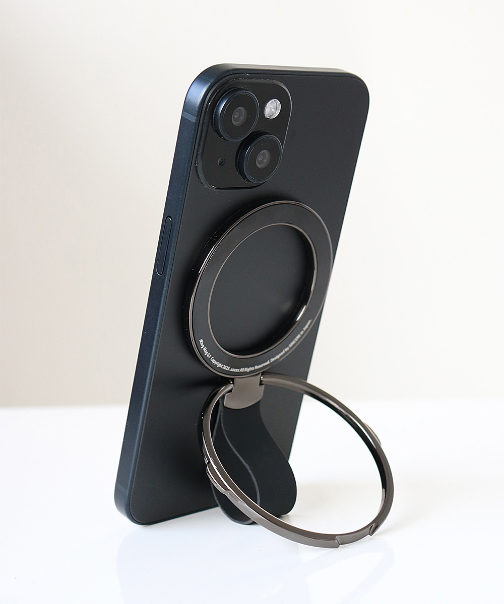 iRing AAUXX iRing Mag G1（オークス アイリング マグG1）MagSafe