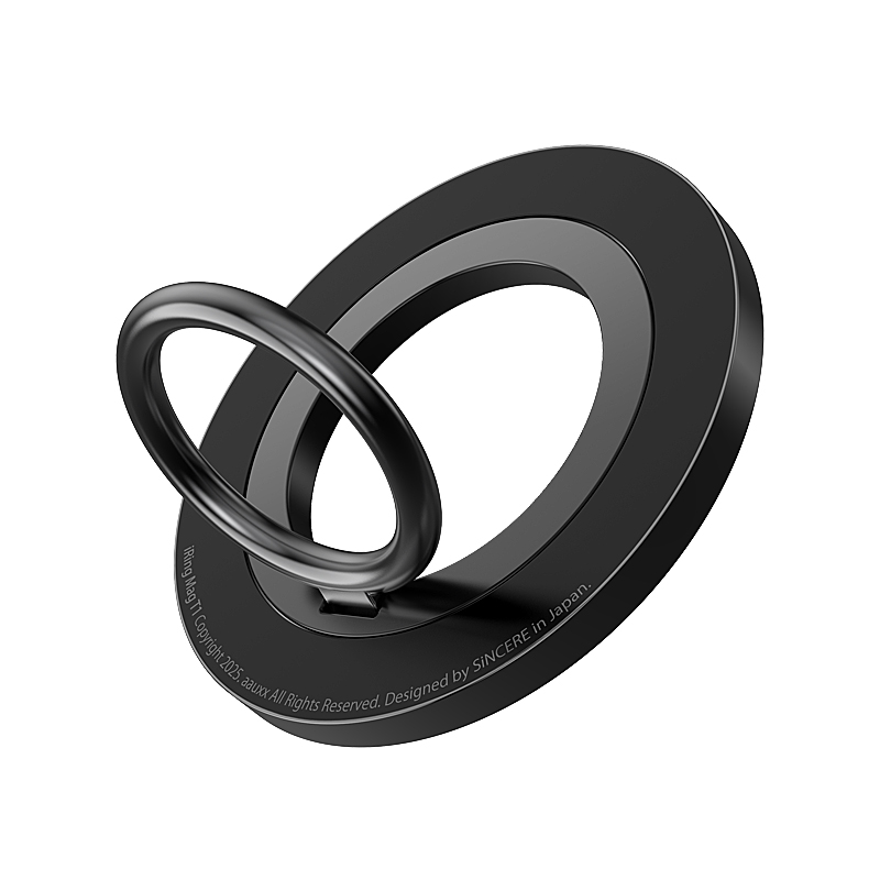 iRing AAUXX iRing Mag T1（オークス アイリング マグT1）MagSafe