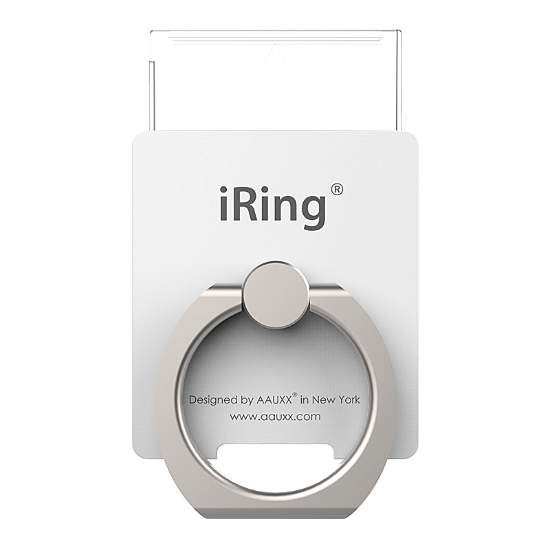 AAUXX iRing Link2（オークス アイリング リンク2）ワイヤレス充電対応スマホリング【国内正規代理店品】  :iringlink:Feelgood Shop - 通販 - Yahoo!ショッピング