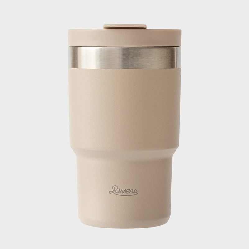リバーズ ウォールマグ シェイド 300ml 保温 保冷 蓋付き 真空ステンレスタンブラー | RIVERS | 01