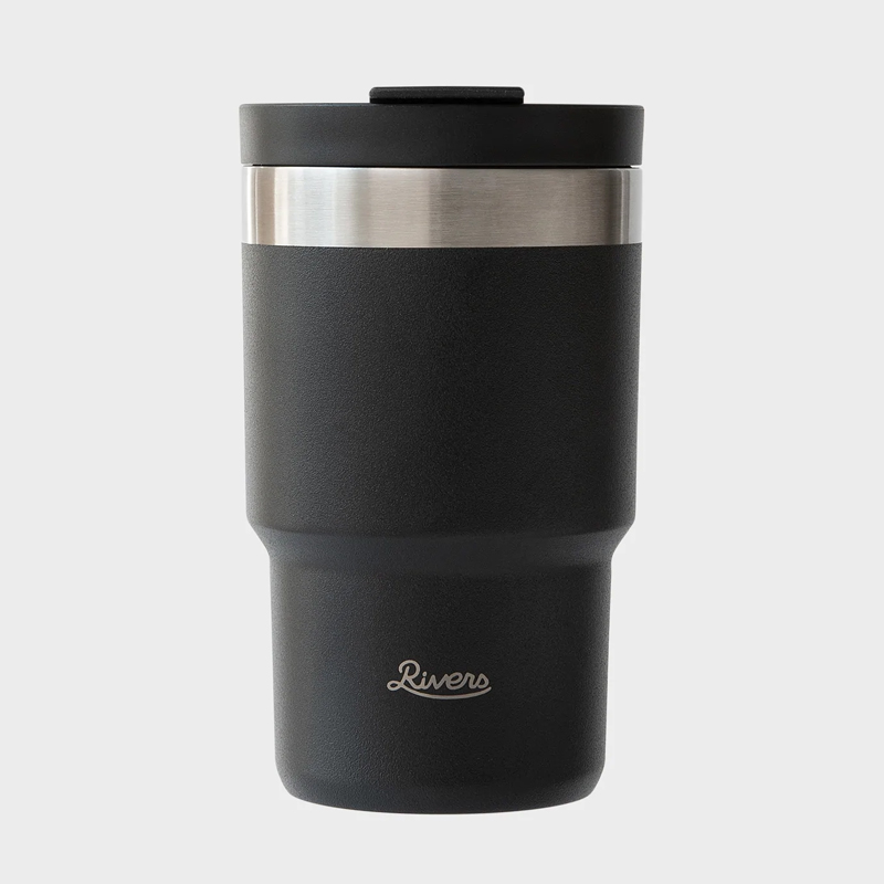 リバーズ ウォールマグ シェイド 300ml 保温 保冷 蓋付き 真空ステンレスタンブラー | RIVERS | 02