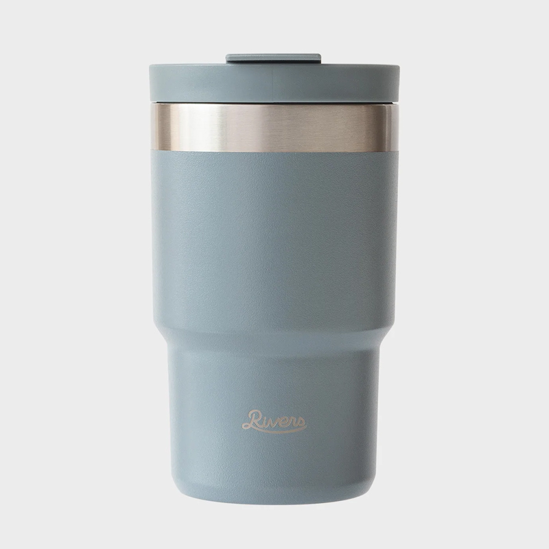 リバーズ ウォールマグ シェイド 300ml 保温 保冷 蓋付き 真空ステンレスタンブラー | RIVERS | 04