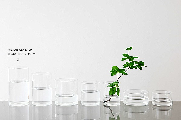 BOROSIL VISION GLASS LH 350ml ボロシル ヴィジョングラス ビジョン 