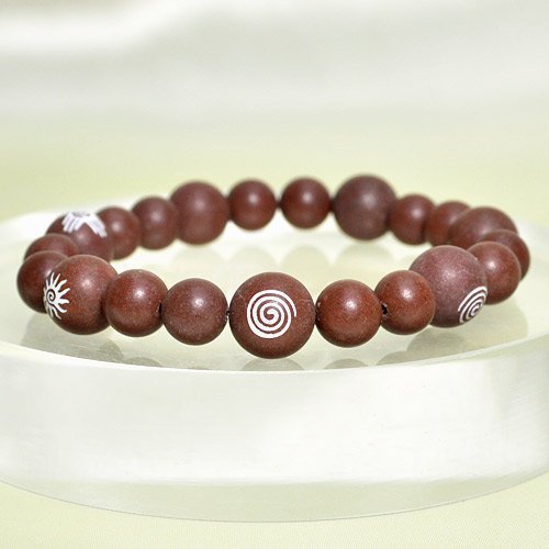 パワーストーン セドナ ヴォルテックスストーン ブレスレット : Flick