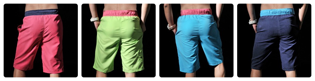 サーフパンツ 海パン トランクス メンズ 男 M L XL