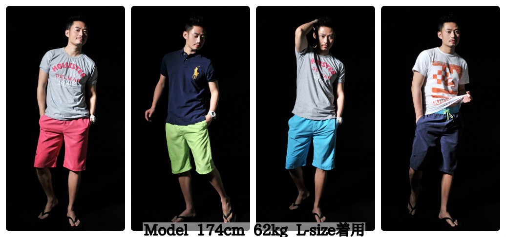 サーフパンツ 海パン トランクス メンズ 男 M L XL