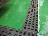コンクリート補修材　エポキシ樹脂　ミドルフロアー　15kg（5kg×3）　カラー10色 - 1