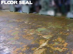 コンクリート補修材　仕上材　エポキシ樹脂　シリカフロアー　4.9kg　カラー10色　塗床工事・塗床補修・塗床材