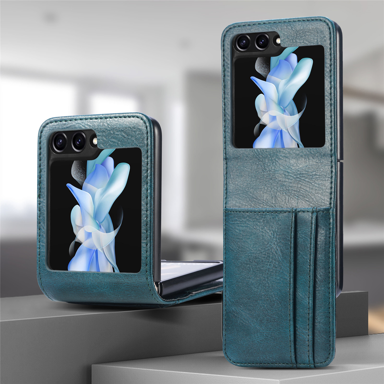 Galaxy Z Flip7 Flip6 Flip5 Flip4 Flip3 5G 財布ケース ミニ財布