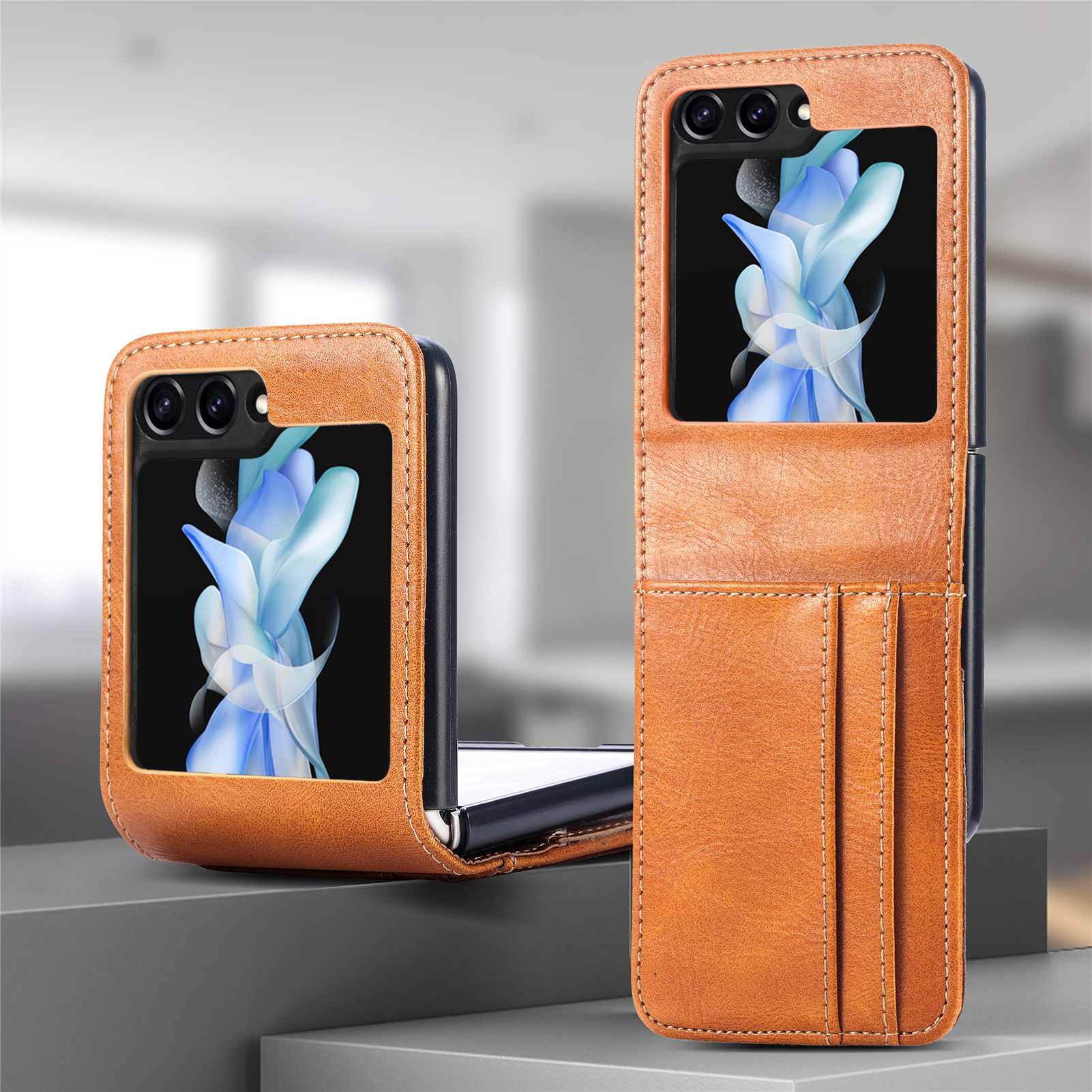 Galaxy Z Flip7 Flip6 Flip5 Flip4 Flip3 5G 財布ケース ミニ財布