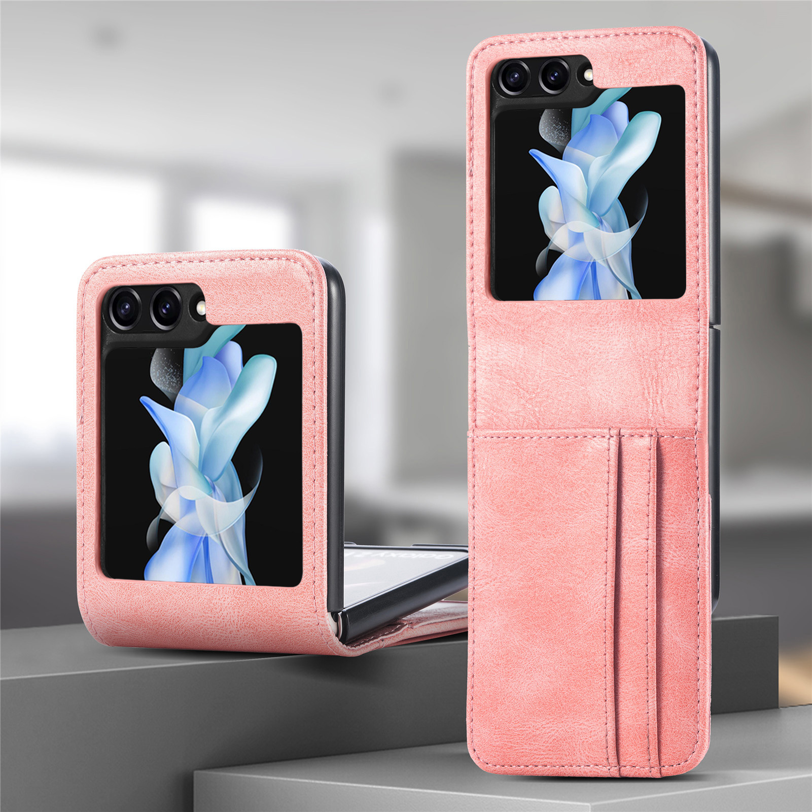 Galaxy Z Flip7 Flip6 Flip5 Flip4 Flip3 5G 財布ケース ミニ財布
