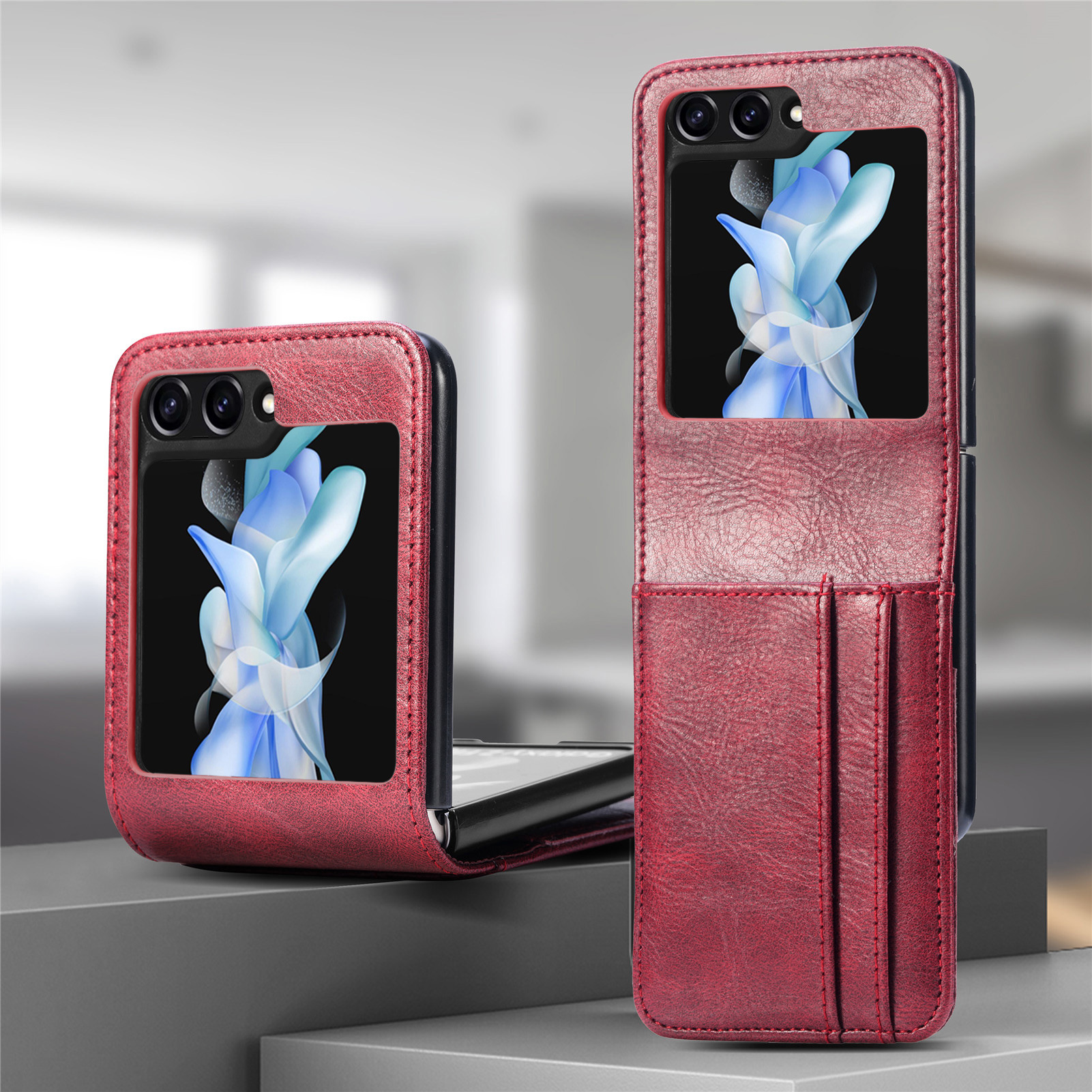 Galaxy Z Flip7 Flip6 Flip5 Flip4 Flip3 5G 財布ケース ミニ財布