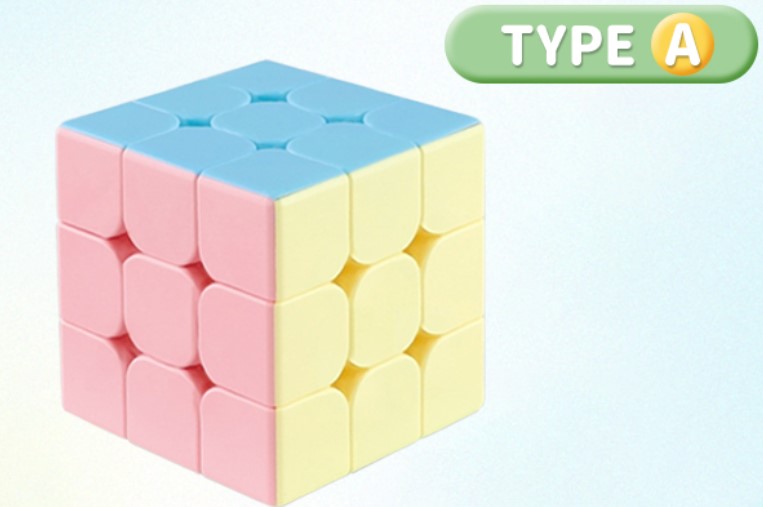 ルービックキューブ 2×2 3×3 4×4 5×5 競技用 スピードキューブ