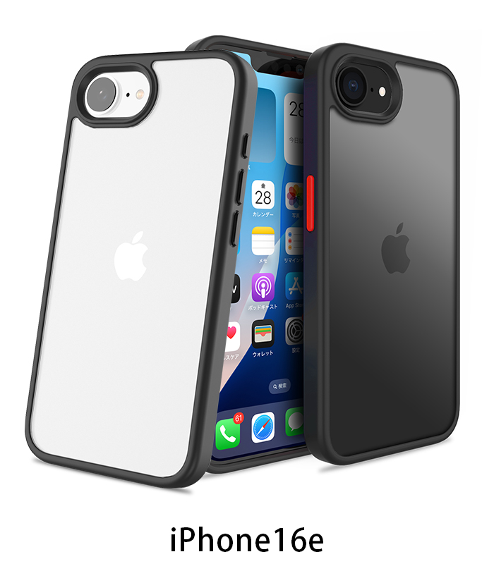 iphone用ハイブリッドケース