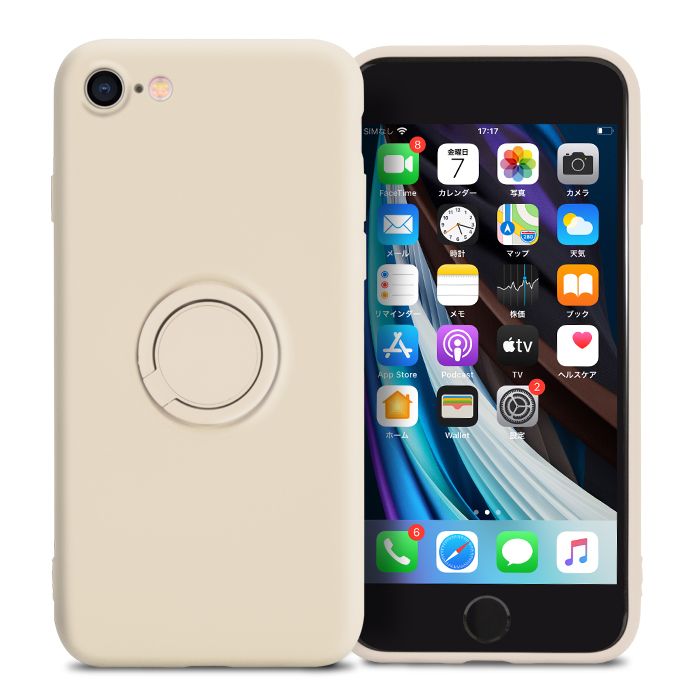 iPhone 8 ミントグリーン ケース付き Amazon.co.jp: Hamee(ハミィ) iFace Reflection Pastel iPhone