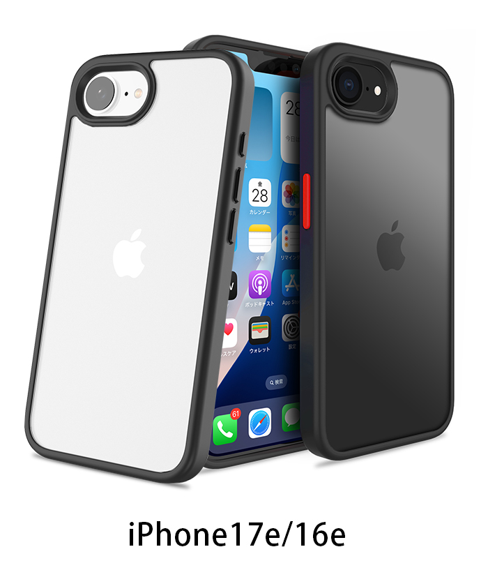 iphone用ハイブリッドケース