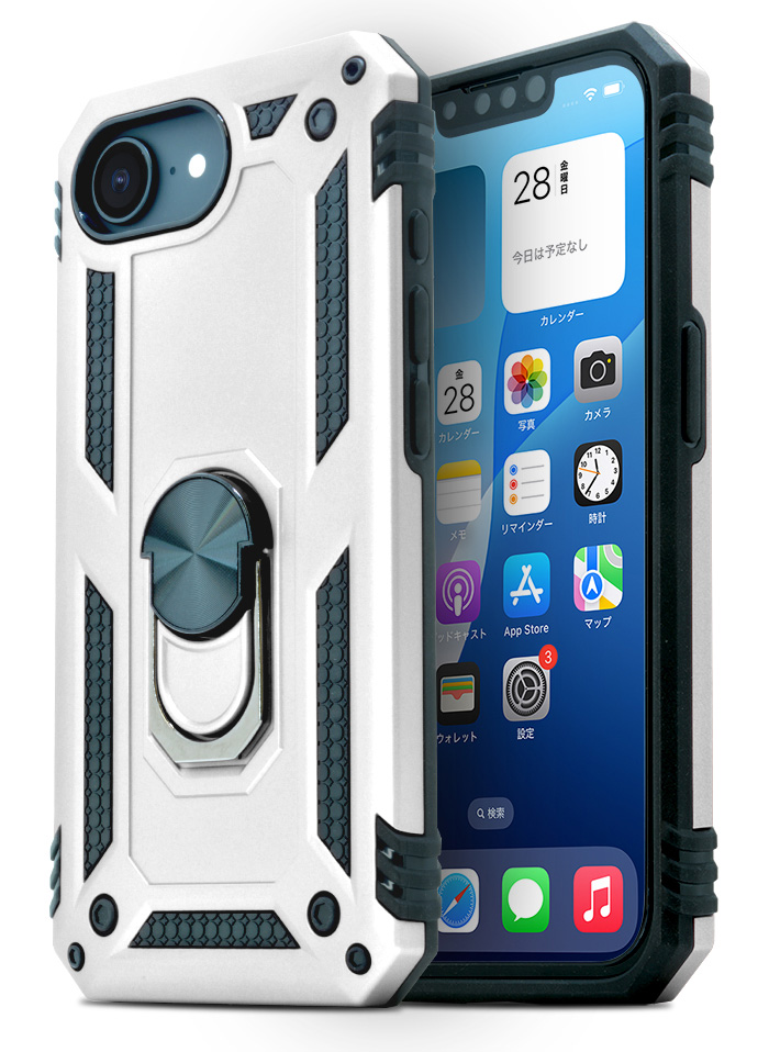 iPhone iPhone16e ケース iPhoneSE 第3世代 第2世代 リング付き iPhone iPhone16e ケース iPhoneSE 第3世代 第2世代 リング付き