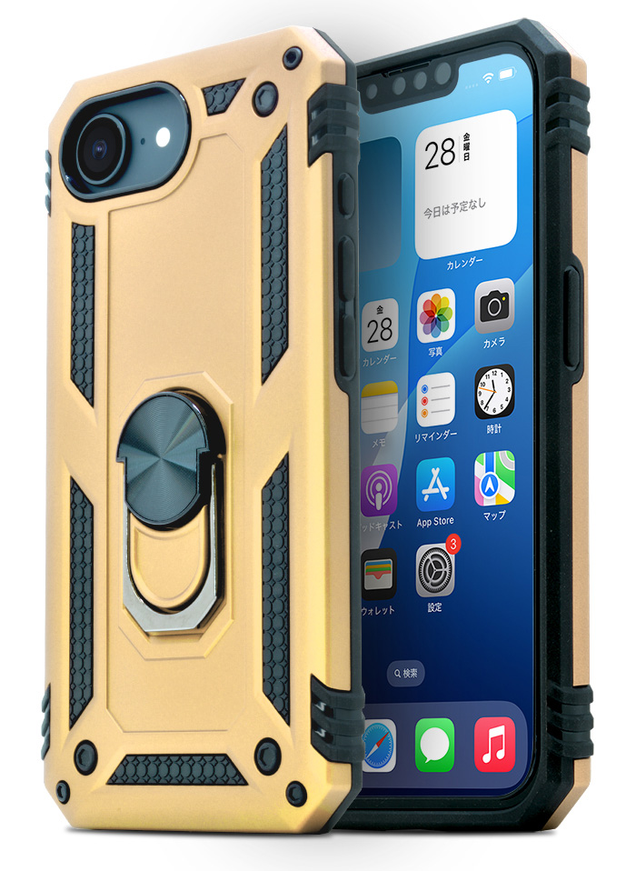 iPhone16e ＋1万円でiPhoneSE（3世代）付き iPhone 16e」は「iPhone SE（第3世代）」とどこが違う