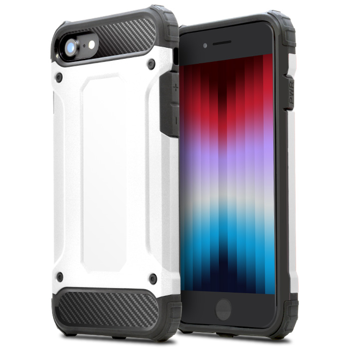 Apple iPhone SE(第2世代) ブラック、ケース、フィルム、ケーブル iPhone SE (第3世代)/SE (第2世代)/8/7/6s/6 超軽量・極薄・耐衝撃