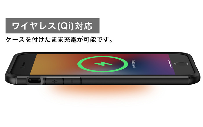 iphone用ハイブリッドケース