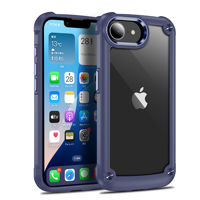 iPhone iPhone16e ケース iPhoneSE 第3世代/第2世代 SE SE3 SE2