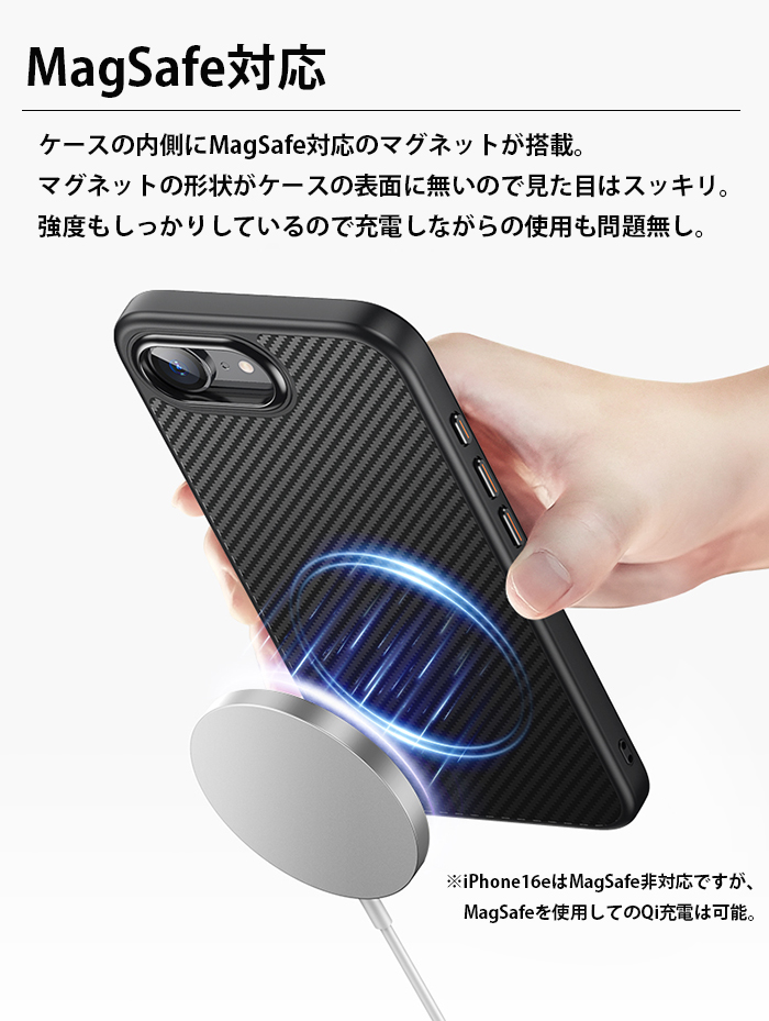ハイブリッドケース