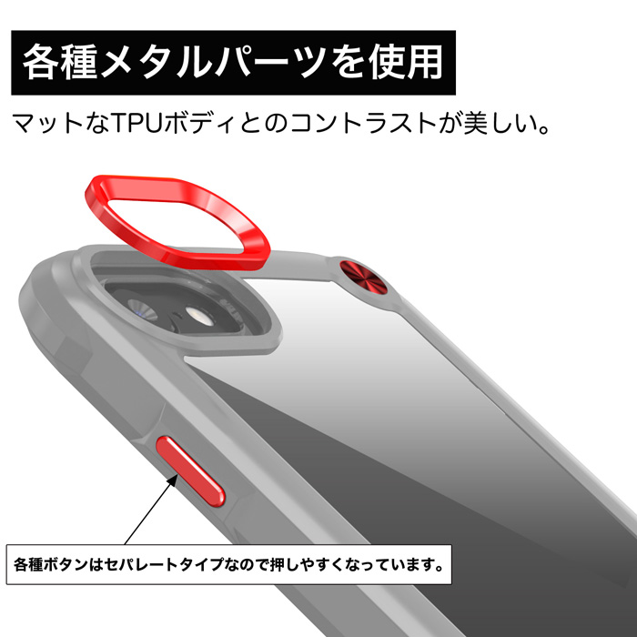 TPUケース