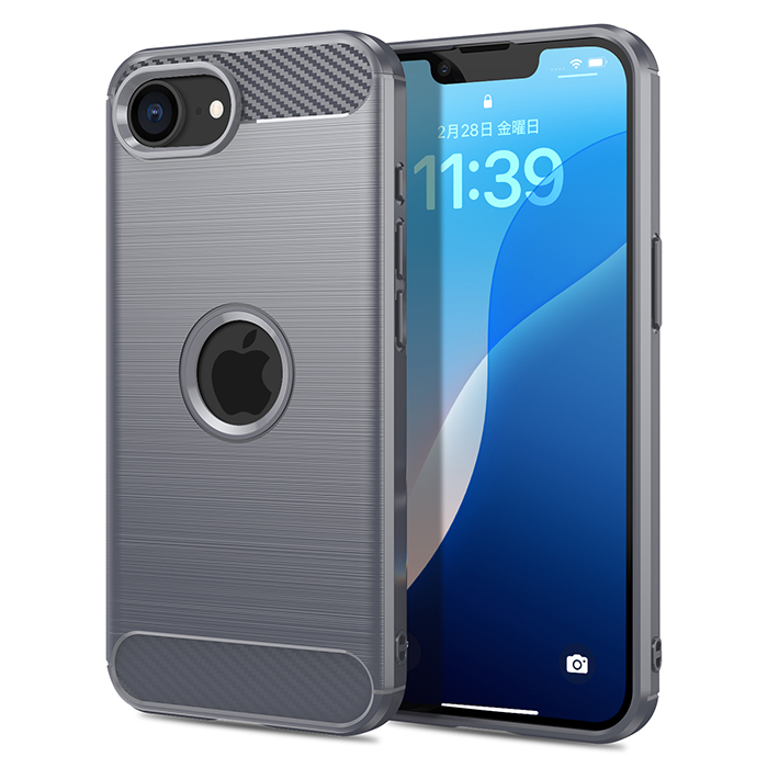 iPhone iPhone16e ケース 16e iPhoneケース 耐衝撃 ガラスフィルム付き