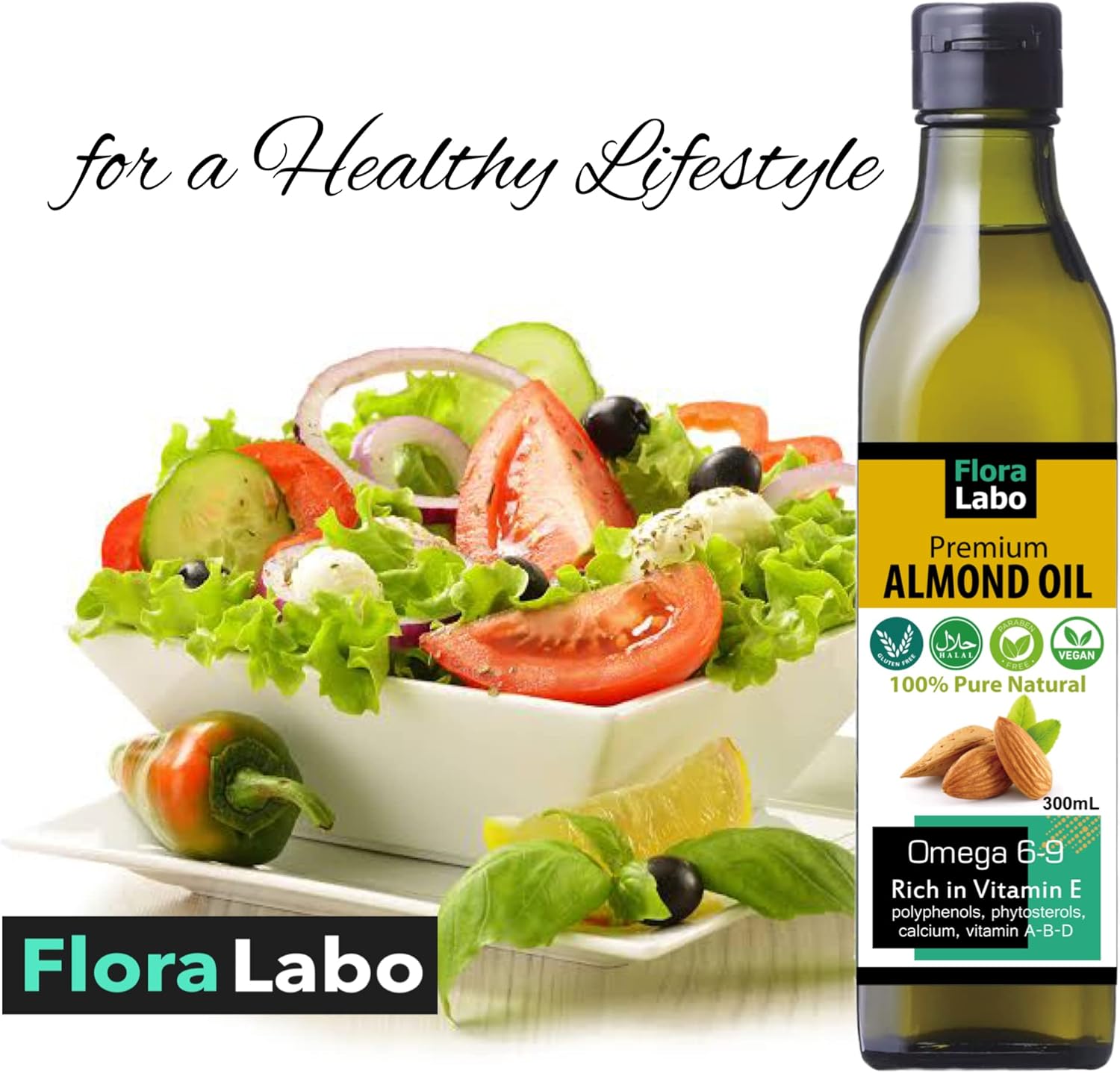 ץߥ ȥɡ 120mL Flora Labo ꥫŷ̵ź ѥùҶؤľ͢PREMIUM NATURAL SWEET ALMOND OIL