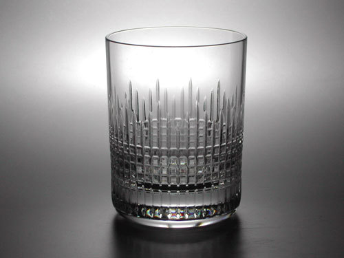 バカラ（Baccarat） 彫刻無料 バカラコローユベース11.5cm 2-101-433