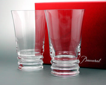 バカラ（Baccarat） 彫刻無料 バカラコローユベース11.5cm 2-101-433