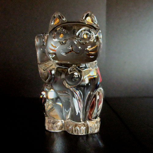 バカラ（Baccarat） 彫刻無料 バカラコローユベース11.5cm 2-101-433