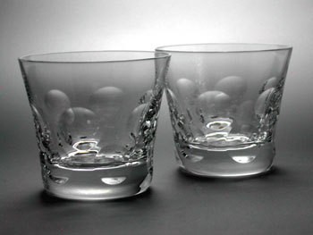 バカラ（Baccarat） 彫刻無料 バカラコローユベース11.5cm 2-101-433