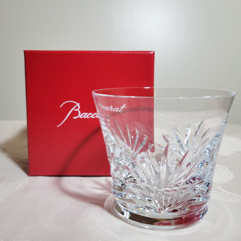 Baccarat - バカラグラス ルチア タンブラー“2025”刻印入 新品未