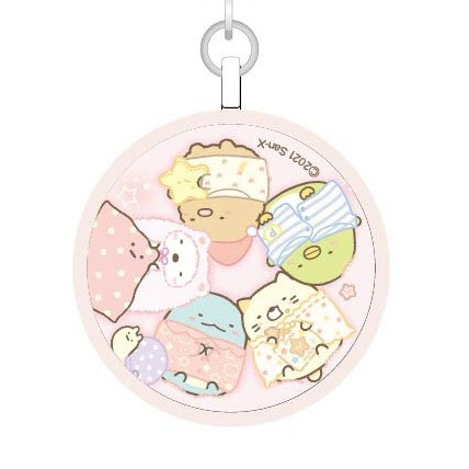 防犯ブザー アラーム 子供  小学生 キャラクター ポケモン カービィ リラックマ 電池式 ランドセル | ブランド登録なし | 05