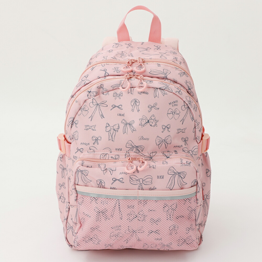 全４サイズ キッズ リュック 女の子 キッズリュック リュックキッズ ELLE Kids キッズ リュック | OUTDOOR PRODUCTS | 12