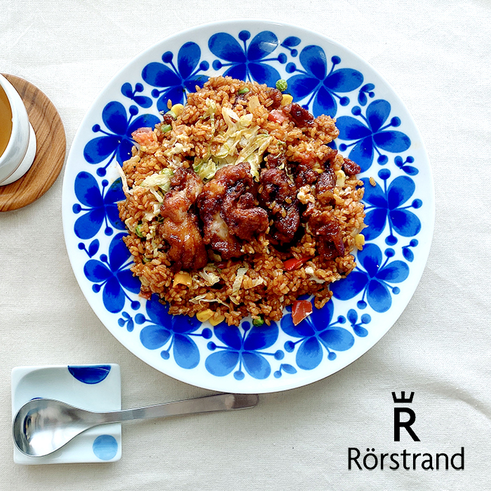 Mon Amie Rorstrand/ロールストランド モナミ プレート27cm 北欧食器