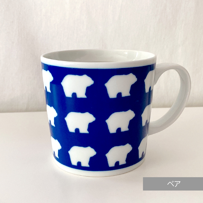 波佐見焼】浜陶 ANIMAL マグカップ キッズマグ キッズカップ ミニ