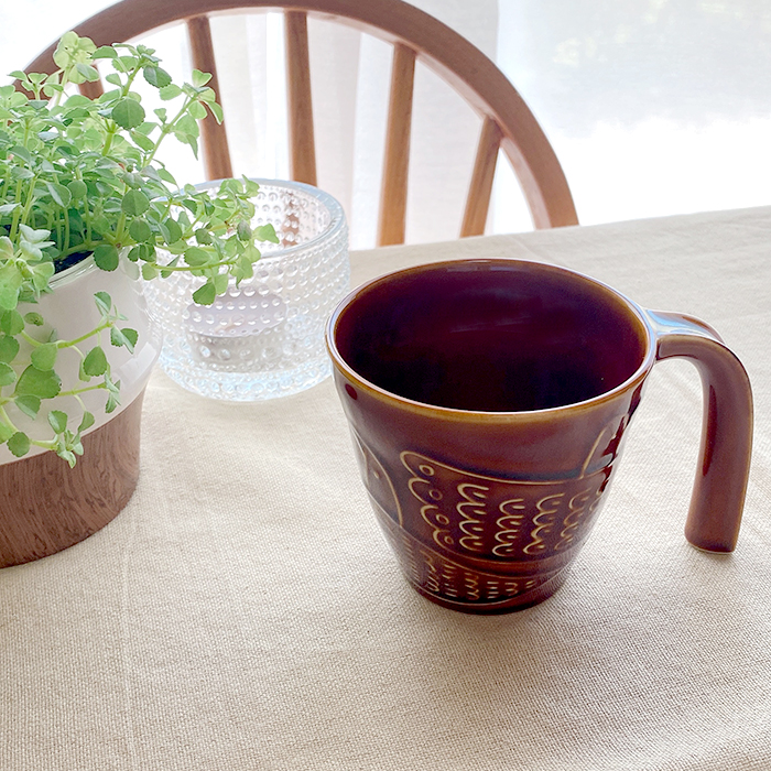 アイアイ、マグカップ、茶碗 series_clover_ericcarlemag.jpg